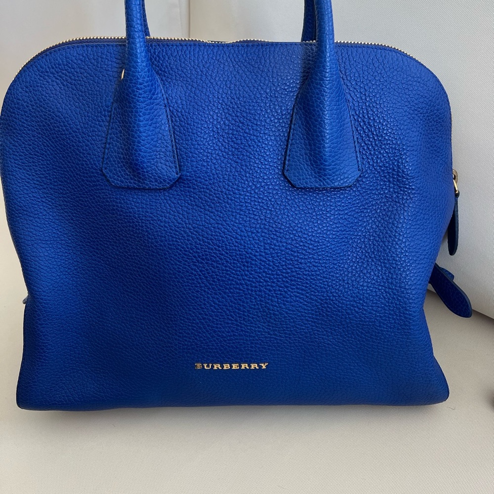 Burberry Greenwood Bowling Bag